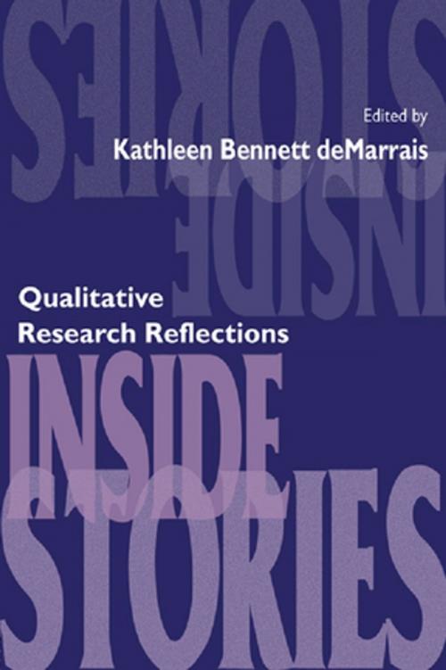 Cover of the book Inside Stories by , Taylor and Francis