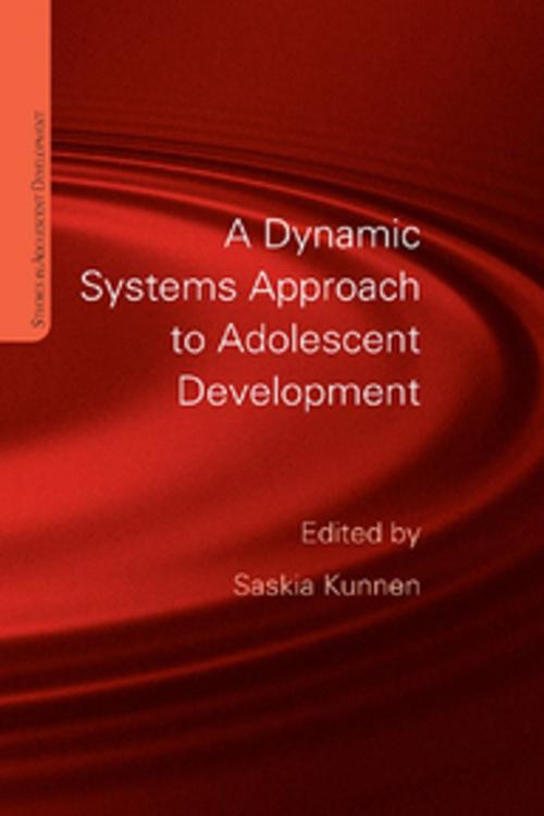 Cover of the book A Dynamic Systems Approach to Adolescent Development by , Taylor and Francis