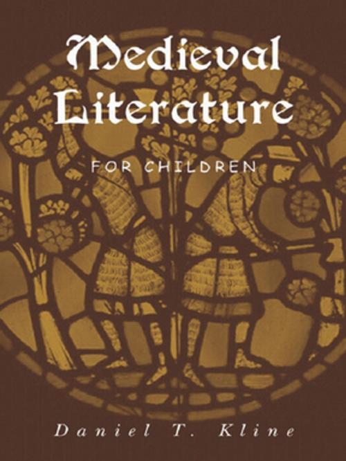 Cover of the book Medieval Literature for Children by , Taylor and Francis