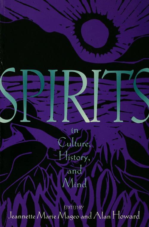 Cover of the book Spirits in Culture, History and Mind by , Taylor and Francis