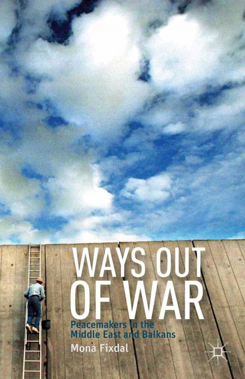 Cover of the book Ways Out of War by , Palgrave Macmillan US