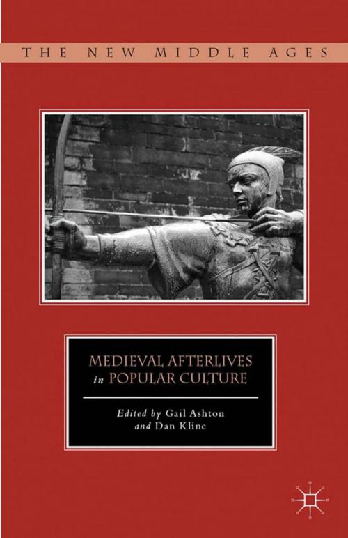 Cover of the book Medieval Afterlives in Popular Culture by , Palgrave Macmillan US