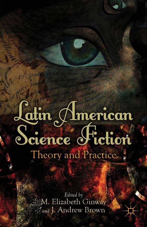 Cover of the book Latin American Science Fiction by , Palgrave Macmillan US