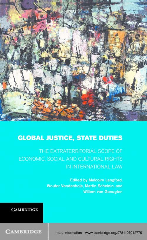 Cover of the book Global Justice, State Duties by , Cambridge University Press