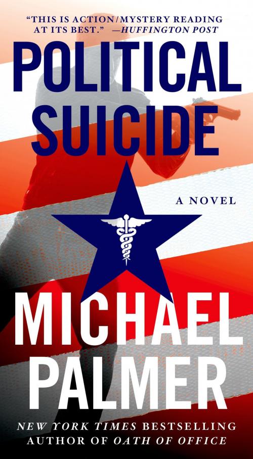 Cover of the book Political Suicide by Michael Palmer, St. Martin's Press