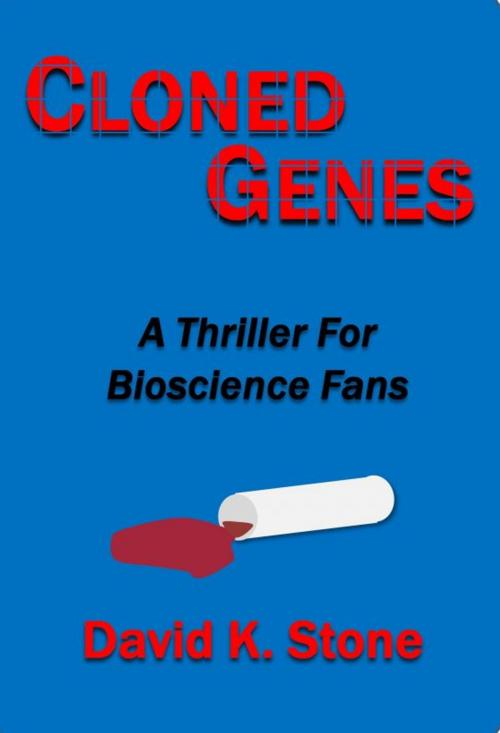 Cover of the book Cloned Genes by David Stone, David Stone