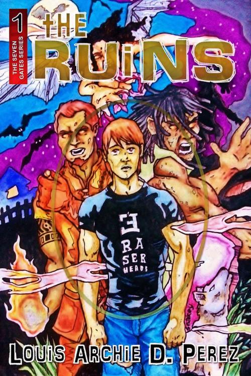 Cover of the book The Ruins by Louis Archie Perez, Louis Archie Perez