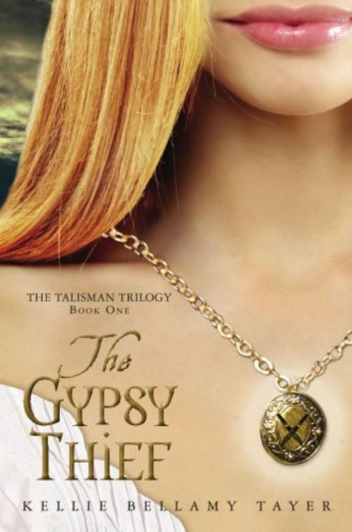 Cover of the book The Gypsy Thief by Danna Kellie Bellamy Tayer Hernandez, Danna Kellie Bellamy Tayer Hernandez