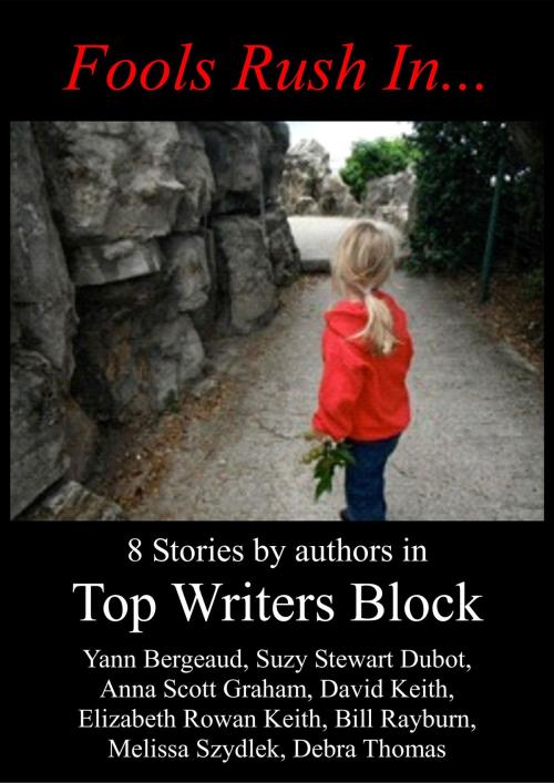 Cover of the book Fools Rush In... by Top Writers Block, Top Writers Block