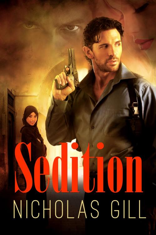 Cover of the book Sedition by Nicholas Gill, Nicholas Gill