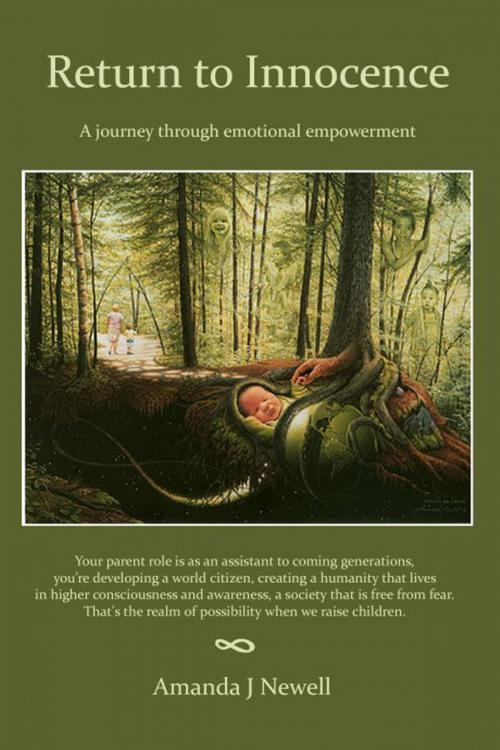 Cover of the book Return to Innocence by Amanda J. Newell, Amanda J. Newell
