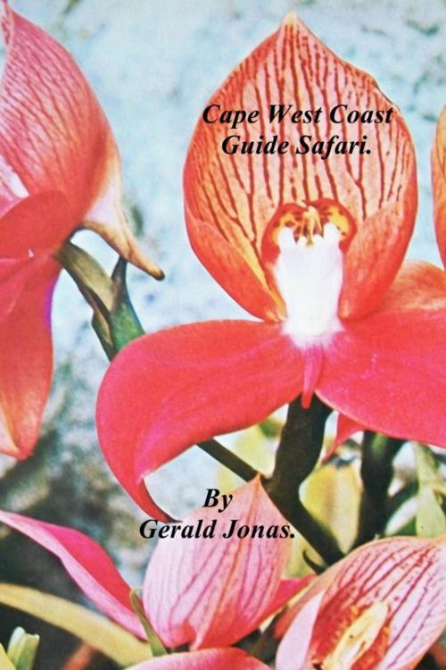 Cover of the book Cape West Coast Guide Safari. by Gerald Jonas, Gerald Jonas