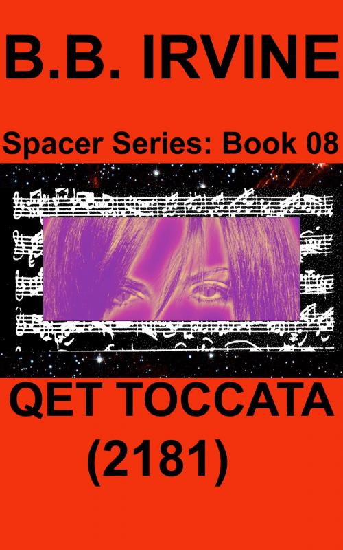 Cover of the book Qet Toccata (2181) by B.B. Irvine, B.B. Irvine