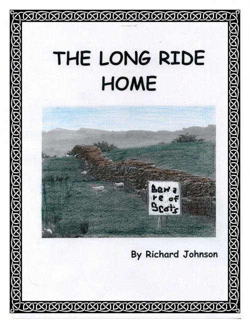 Cover of the book The Long Road Home by Richard Johnson, Richard Johnson