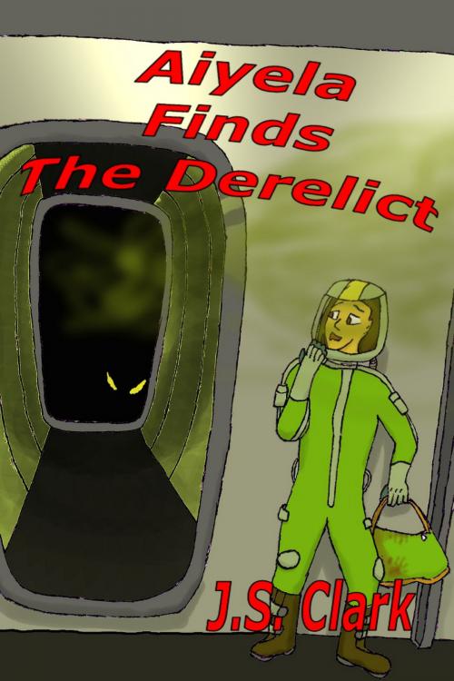 Cover of the book Aiyela finds the Derelict by J.S. Clark, J.S. Clark