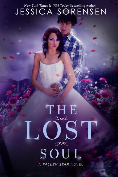 Cover of the book The Lost Soul (Fallen Star Series, Book 5) by Jessica Sorensen, Jessica Sorensen