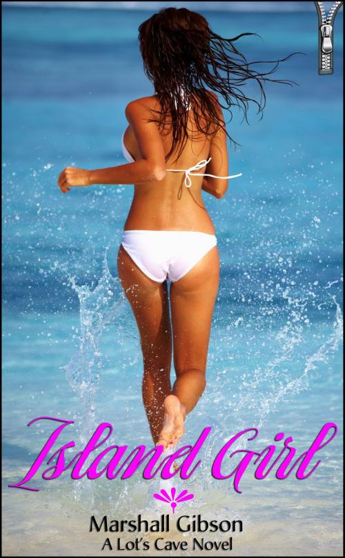 Cover of the book Island Girl by Marshall Gibson, Lot's Cave, Inc.