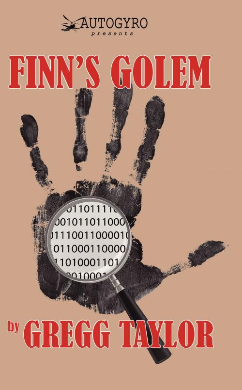 Cover of the book Finn's Golem by Gregg Taylor, Gregg Taylor