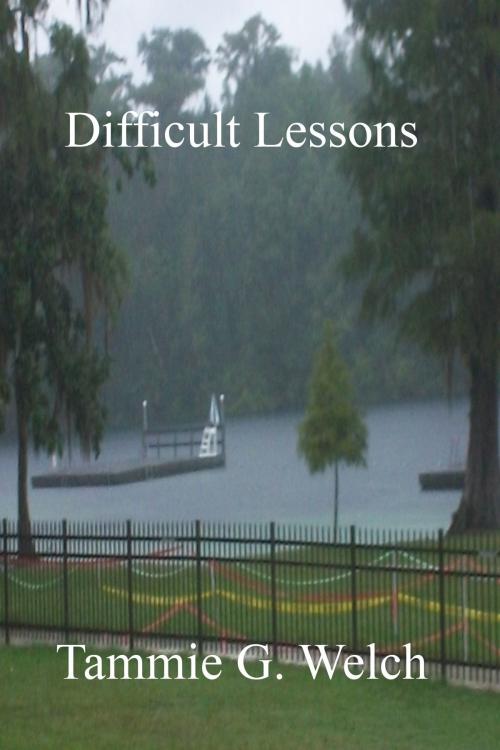 Cover of the book Difficult Lessons by Tammie Welch, Tammie Welch