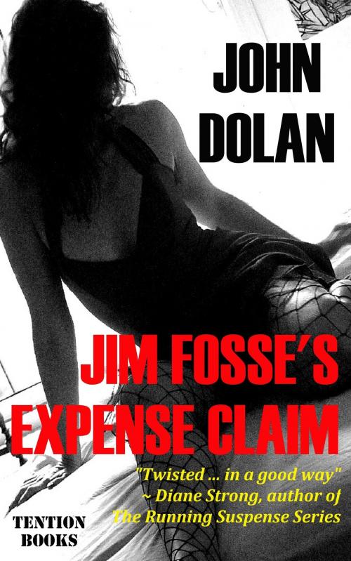 Cover of the book Jim Fosse's Expense Claim by John Dolan, John Dolan