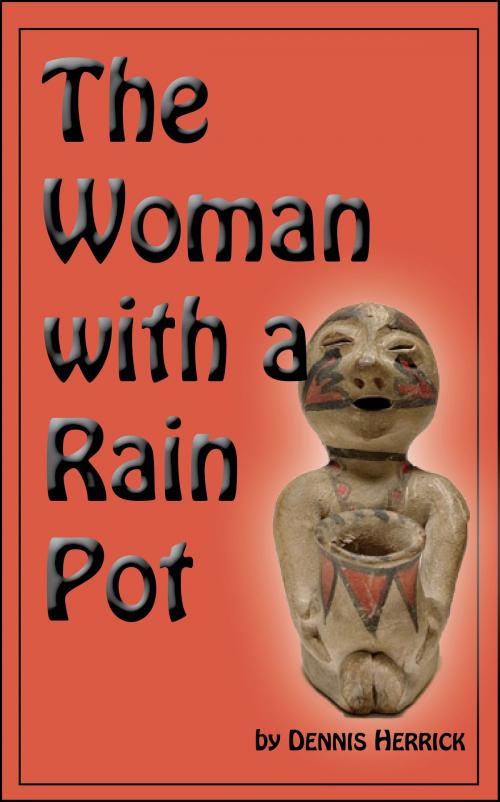 Cover of the book The Woman With a Rain Pot by Dennis Herrick, Dennis Herrick