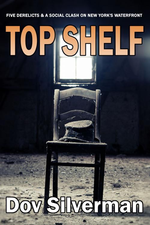 Cover of the book Top Shelf by Dov Silverman, Dov Silverman