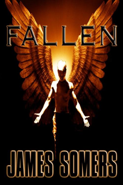 Cover of the book Fallen by James Somers, James Somers