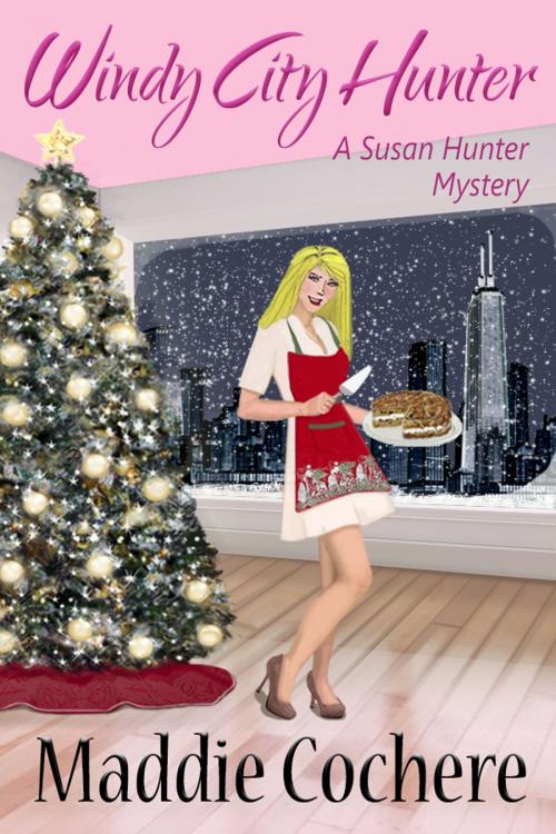 Cover of the book Windy City Hunter by Maddie Cochere, Maddie Cochere