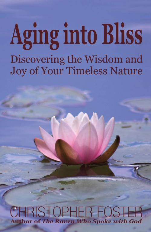 Cover of the book Aging Into Bliss by Christopher Foster, Christopher Foster