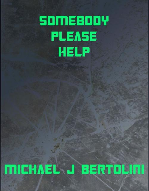 Cover of the book Somebody Please Help by Michael Bertolini, Michael Bertolini