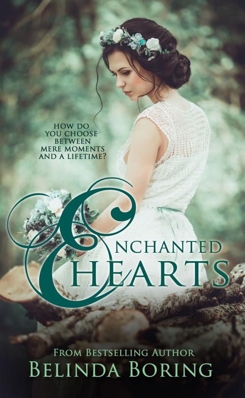Cover of the book Enchanted Hearts by Belinda Boring, Belinda Boring