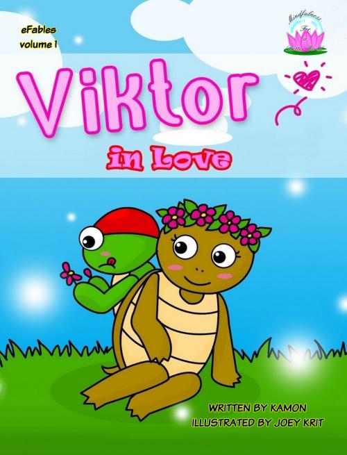 Cover of the book Viktor in Love by Kamon, Kamon
