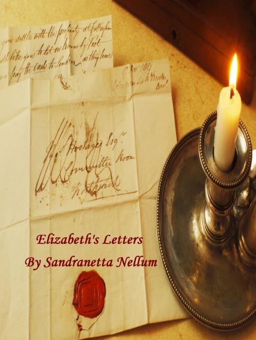 Cover of the book Elizabeth's Letters by Sandranetta Nellum, Sandranetta Nellum