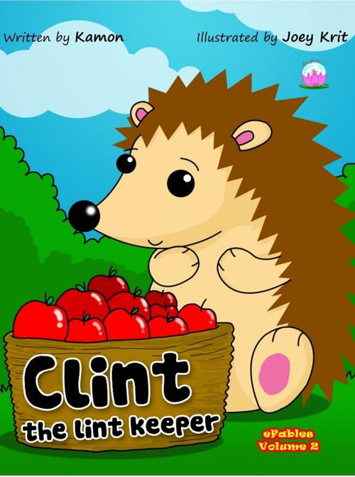Cover of the book Clint the Lint Keeper by Kamon, Kamon