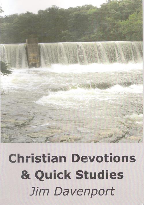Cover of the book Christian Devotions & Quick Studies by Jim Davenport, Jim Davenport
