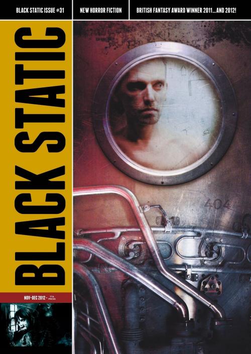 Cover of the book Black Static #31 Horror Magazine by TTA Press, TTA Press