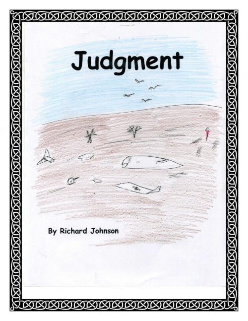 Cover of the book Judgment by Richard Johnson, Richard Johnson
