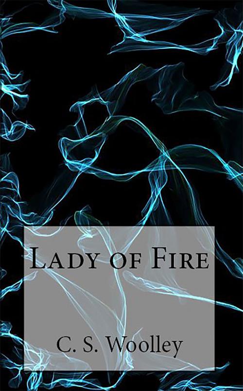 Cover of the book Lady of Fire by C. S. Woolley, C. S. Woolley