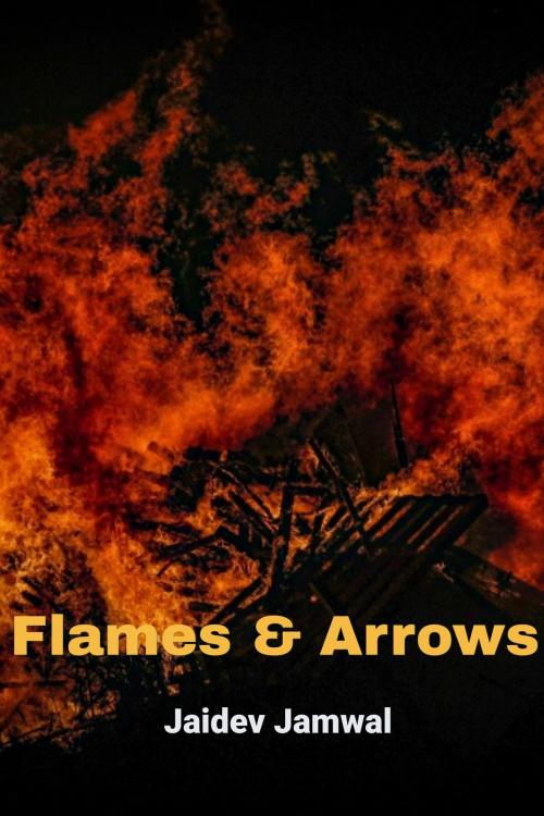 Cover of the book Flames And Arrows by Jaidev Jamwal, Jaidev Jamwal