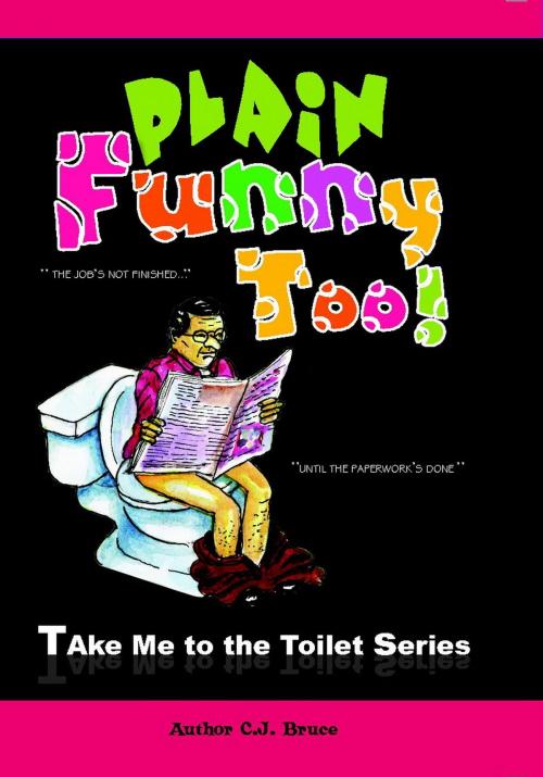 Cover of the book Plain Funny Too by Christopher Bruce, Christopher Bruce
