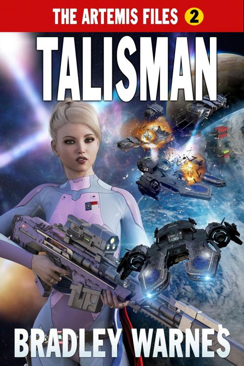Cover of the book Talisman by Bradley Warnes, Bradley Warnes
