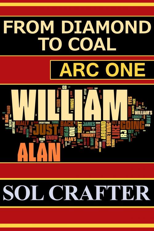 Cover of the book From Diamond to Coal: Arc One by Sol Crafter, Kimichee
