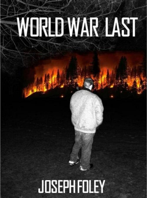 Cover of the book World War Last by Joseph Foley, Joseph Foley