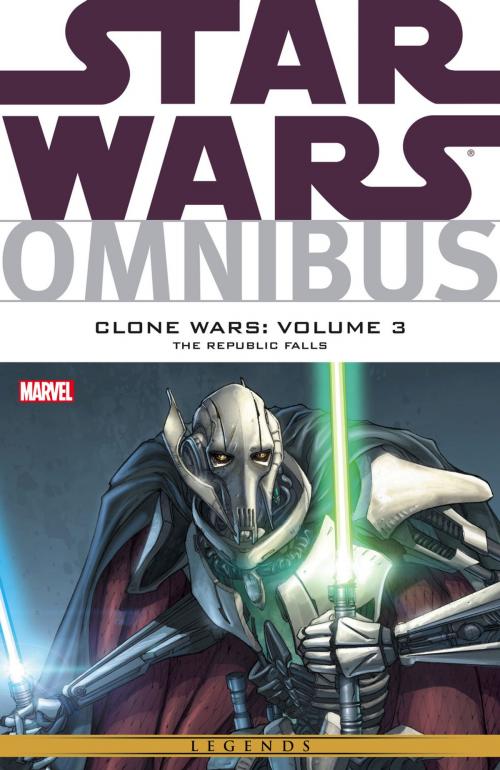 Cover of the book Star Wars Omnibus by John Ostrander, W. Haden Blackman, Miles Lane, Marvel Entertainment