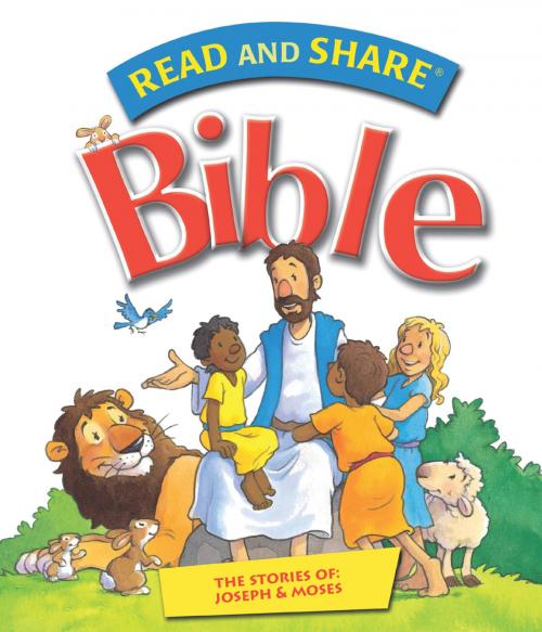 Cover of the book Read and Share Bible - Pack 2 by Gwen Ellis, Thomas Nelson, Thomas Nelson