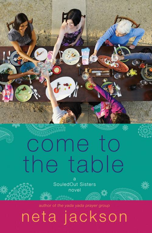 Cover of the book Come to the Table by Neta Jackson, Thomas Nelson