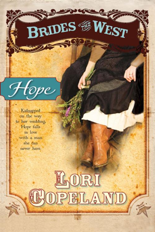 Cover of the book Hope by Lori Copeland, Tyndale House Publishers, Inc.