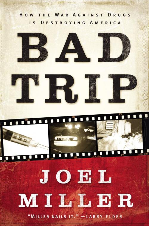 Cover of the book Bad Trip by Joel J. Miller, Thomas Nelson