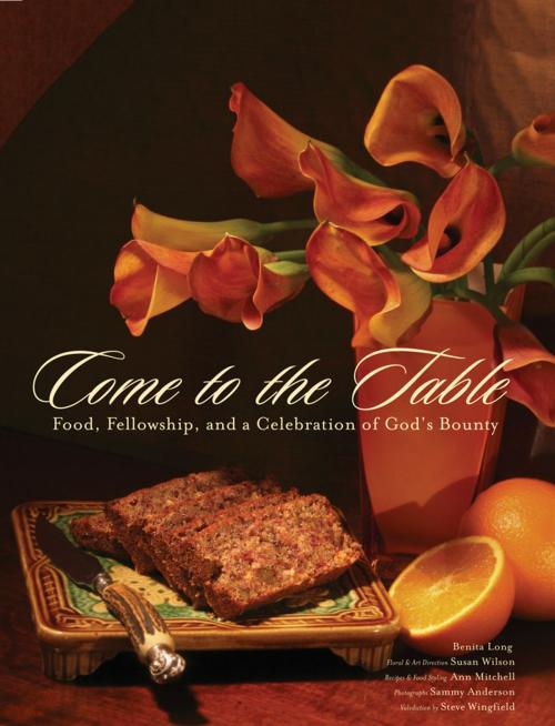 Cover of the book Come to the Table by Benita Long, Thomas Nelson