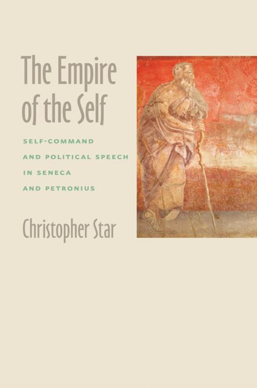 Cover of the book The Empire of the Self by Christopher Star, Johns Hopkins University Press